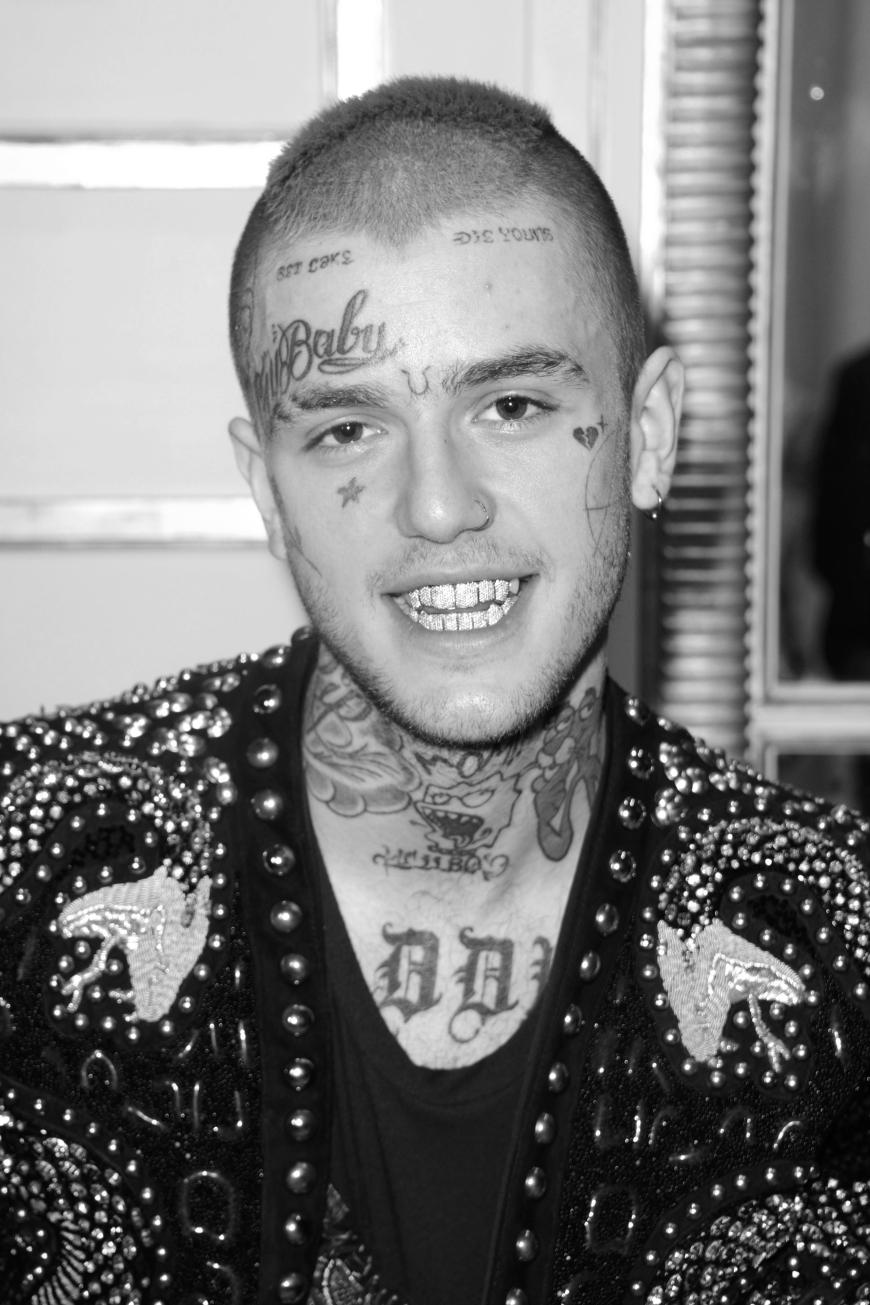 Rapper Lil Peep starb an einer Überdosis.