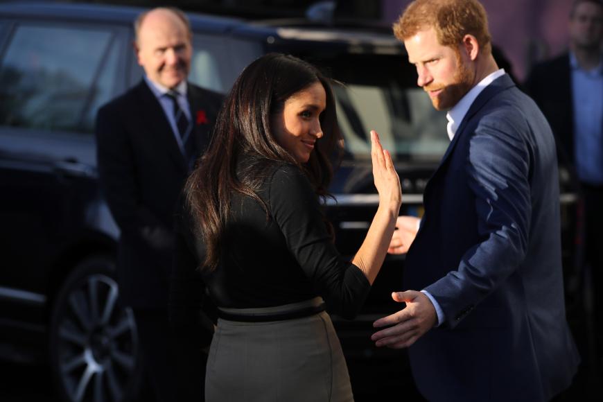 Für seine Verlobte nimmt Prinz Harry eine große Veränderung in Kauf.