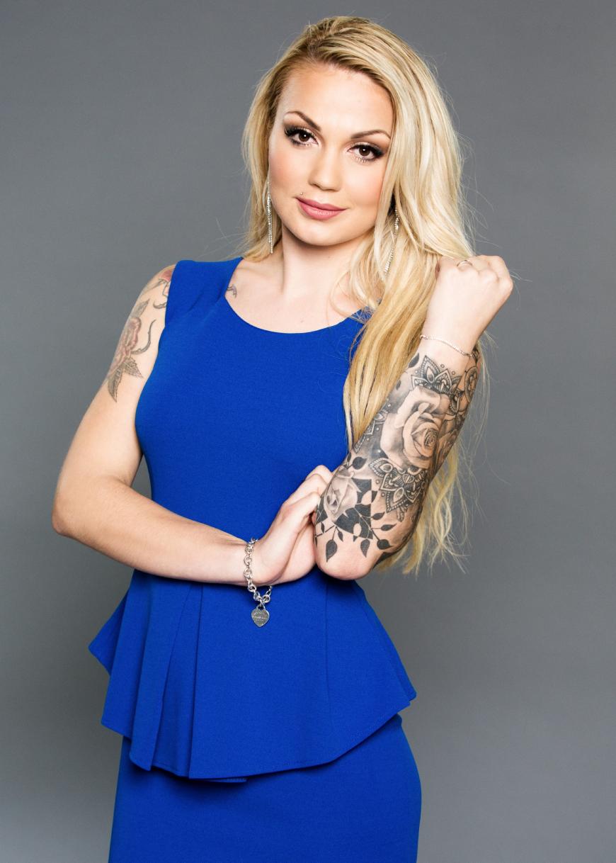 Tätowierte mädchen dating-site