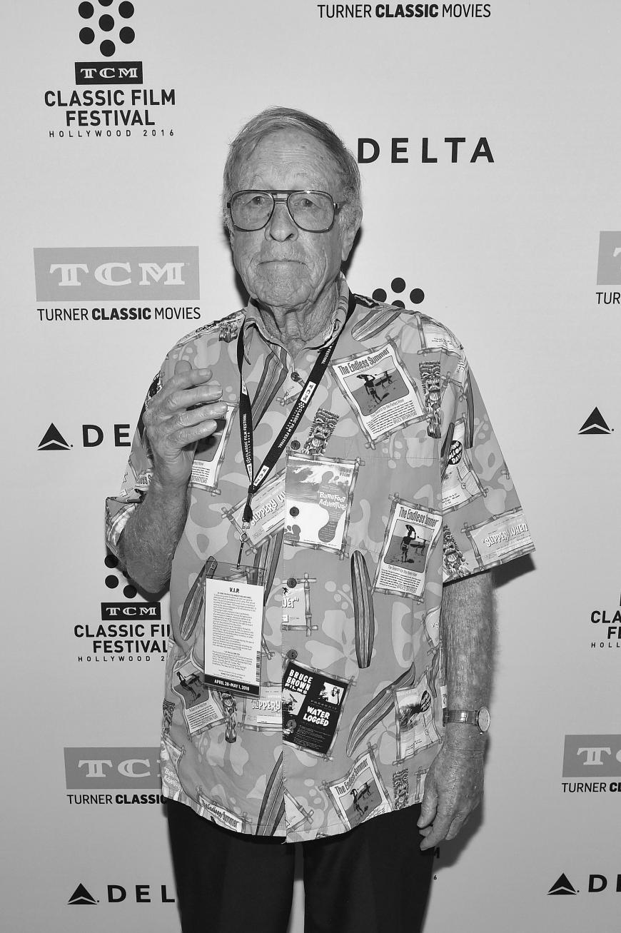 Der beliebte Regisseur Bruce Brown starb nun im Alter von 80 Jahren am 10. Dezember in Los Angeles. Zu seinen bekanntesten Werken gehören die Surfer-Streifen „Endless Summer“ und „Slippery when wet“.