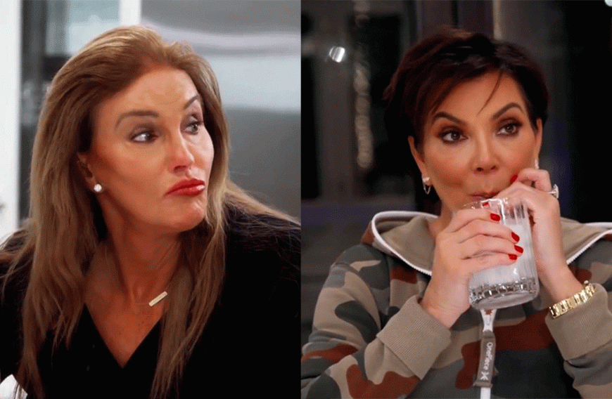 Und natürlich gibt es dem dem Reality-Familie auch an Weihnachten ein Menge Drama. Caitlyn Jenner wurde nämlich von der alljährlichen Weihnachtsfeier von Ex-Frau Kris Jenner ausgeladen.