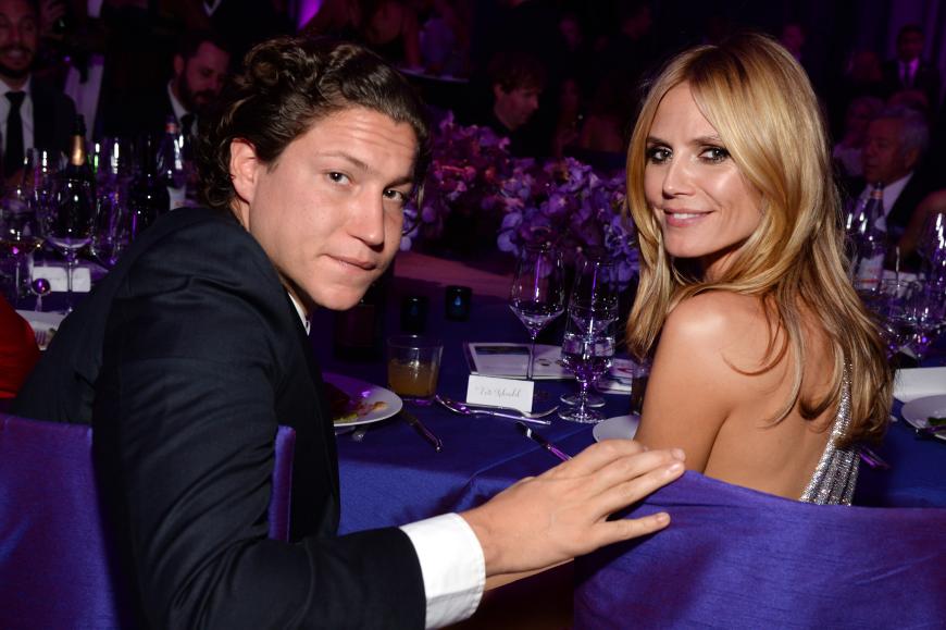 Seit mit Vito Schnabel Schluss ist, ist Heidi Klum Single. Zumindest offiziell...