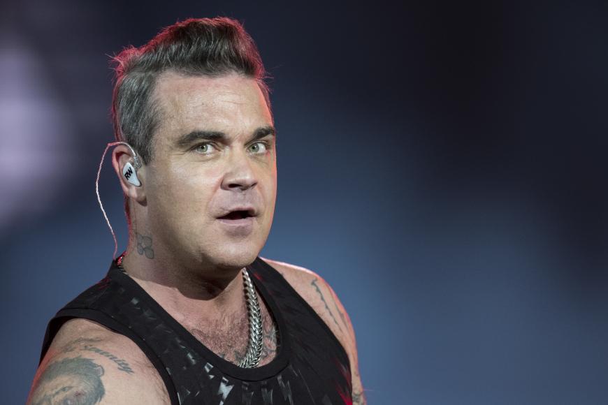 Wie steht es wirklich um den Gesundheitszustand von Robbie Williams?