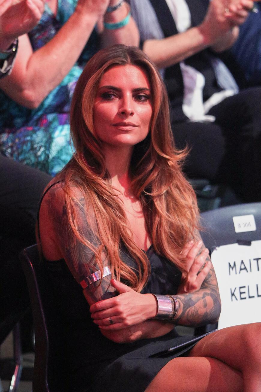 Das ging mal wieder nach hinten los: Sophia Thomalla überraschte bei "Maischberger" mit zweifelhaften Aussagen.
