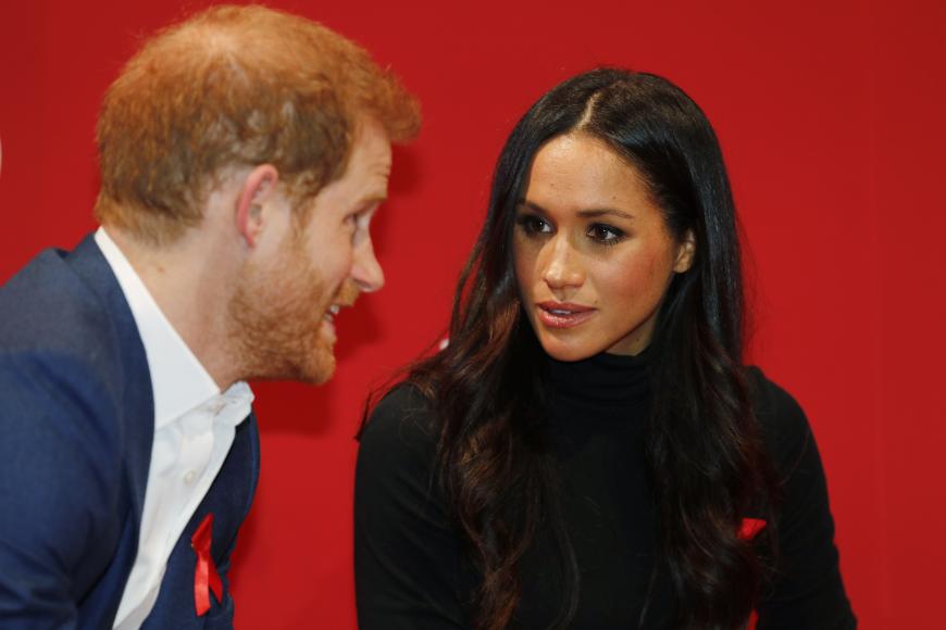 Prinz Harry war früher selbst kein Kind von Traurigkeit. Er hat sicher Verständnis für Meghan.