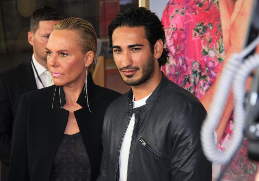 Natascha Ochsenknecht und Umut Kekilli haben sich getrennt. Über den Trennungsgrund wurde spekuliert, jetzt packt die Blondine im RTL-Interview aus!