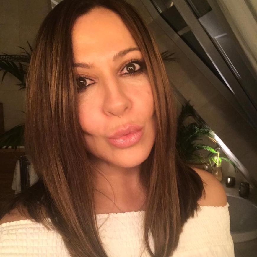 Simone Thomalla verabschiedet sich von Facebook.