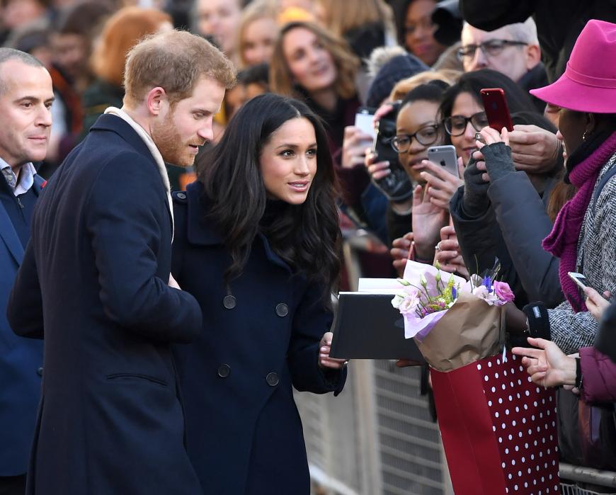 Prinz Harry und Meghan Markle sind eigentlich beliebt beim Volk. Ändert sich das jetzt?
