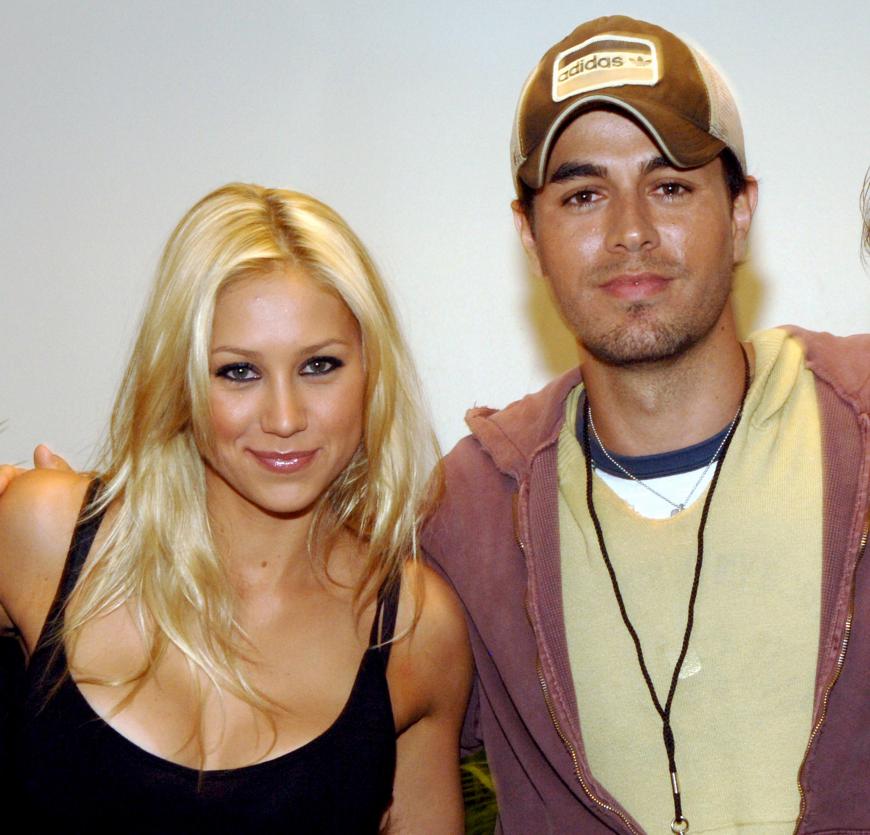 Niemand wusste davon: Enrique Iglesias und Anna Kournikova haben am vergangenen Samstag Zwillinge bekommen. Und hielten es bis dato geheim!