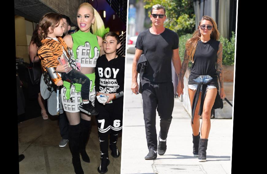 Gwen Stefani passt der neue Lebensstil ihres Ex Gavin Rossdale überhaupt nicht. Seine Midlife-Krise inklusive Girlfriend Sophia Thomalla gehen der Sängerin gewaltig gegen den Strich - unter den aktuellen Umständen sieht sie den Umgang mit den gemeinsamen Kids kritisch.