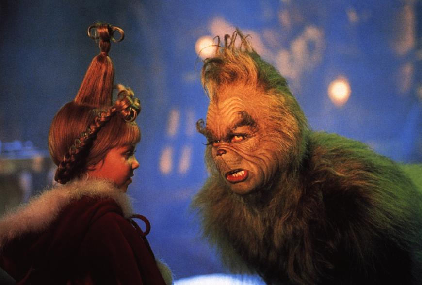 Die Weihnachtsmuffel dürfen sich über