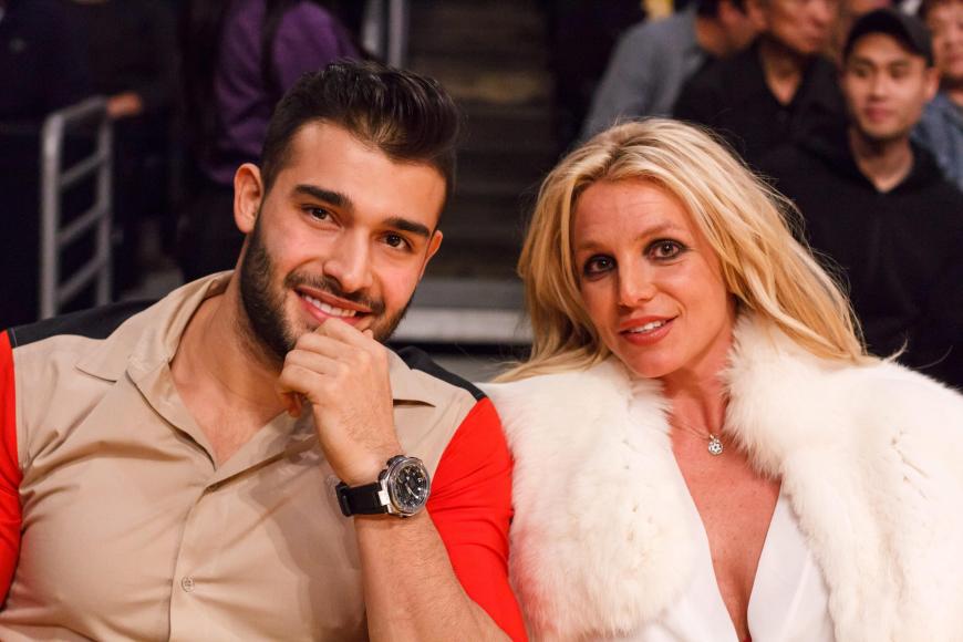 Britney Spears scheint endlich wieder im Liebes-Glück zu sein. Offenbar so sehr, dass sie ihren Freund Sam Ashgari nun heiraten will. 