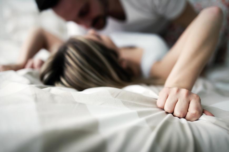 Ein Blind Date nimmt ein vielversprechendes Ende …