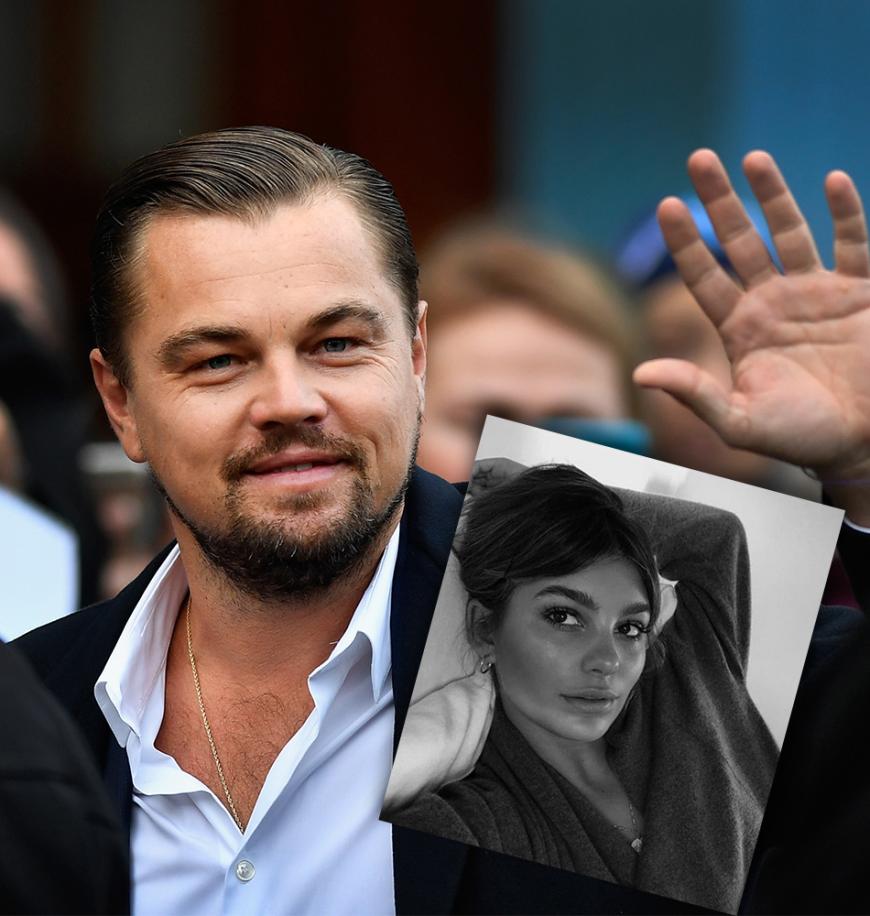 Kein Kind von Traurigkeit. Leonardo DiCaprio soll sich das Model Camila Morrone geangelt haben.