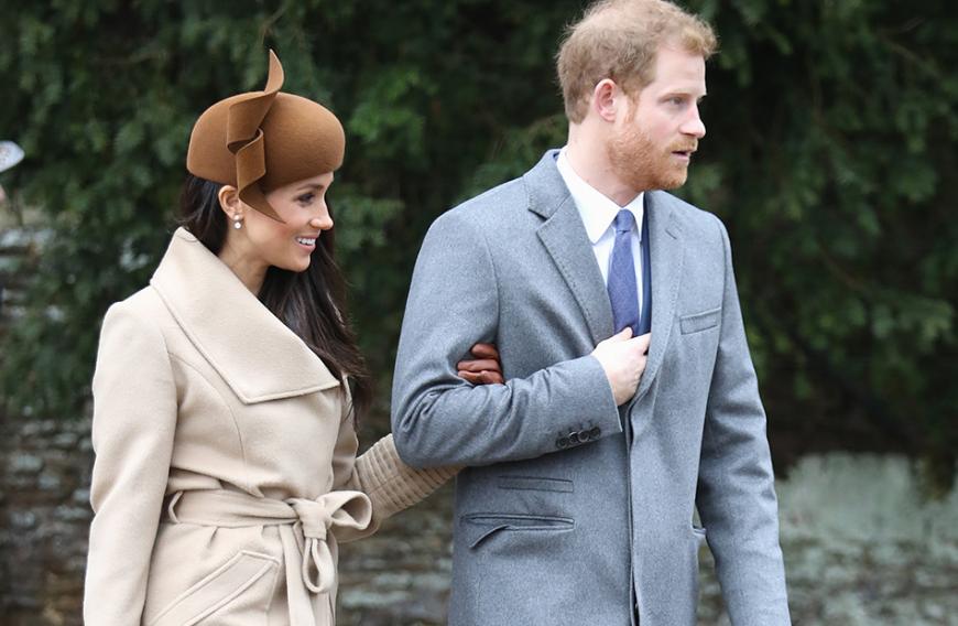 Durch die Ehe mit Prinz Harry gewinnt Meghan Markle auch eine neue Familie hinzu - nach Auffassung des 33-Jährigen ein wichtiger Bestandteil ihres Lebens, der immer gefehlt haben soll.
