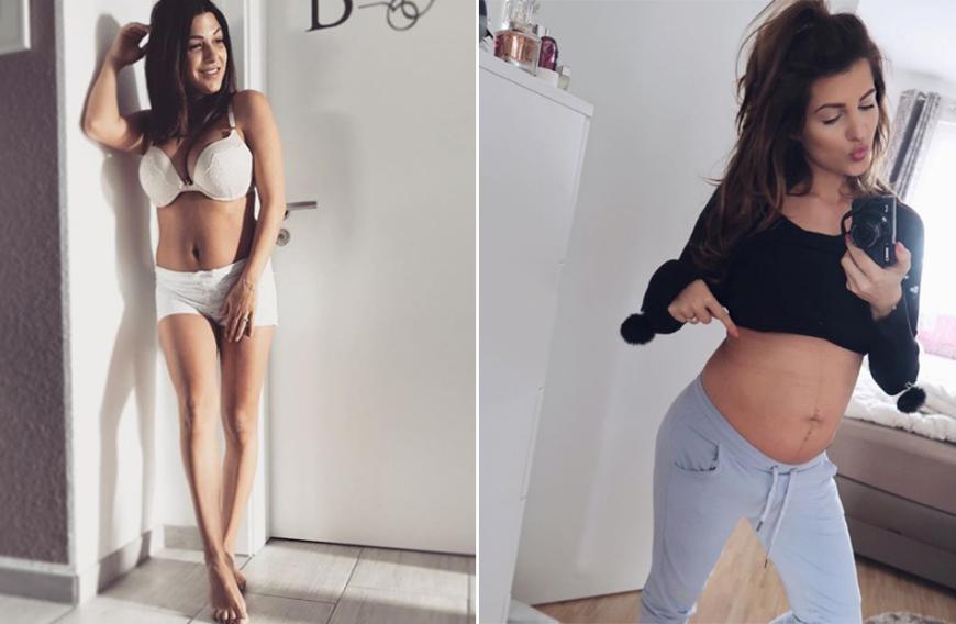 Das Duell der After-Baby-Bodys ist eröffnet!