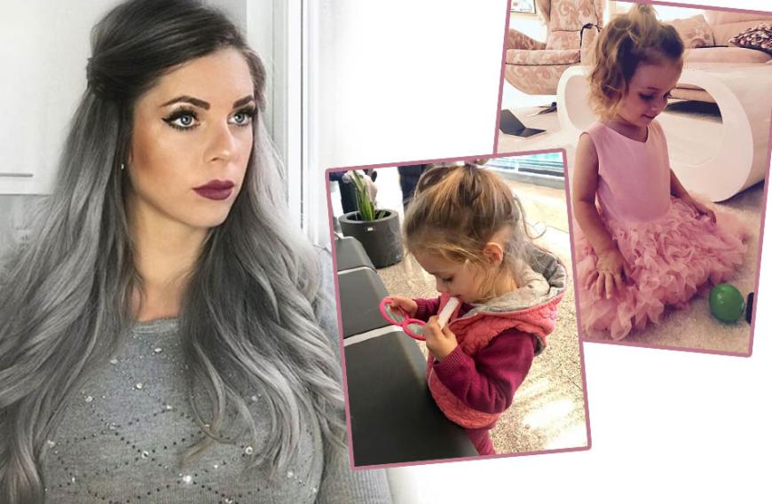 Jenny Frankhauser wünscht sich sehnlichst ihre Nichte Sophia wiederzusehen - bisher blieb ihr Wunsch allerdings unerfüllt.