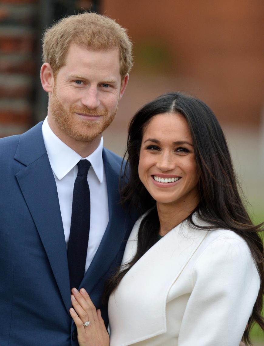 Doch mit der Verlobung mit Prinz Harry endete ihre Schauspielkarriere und damit jede Chance auf die sexy Rolle.