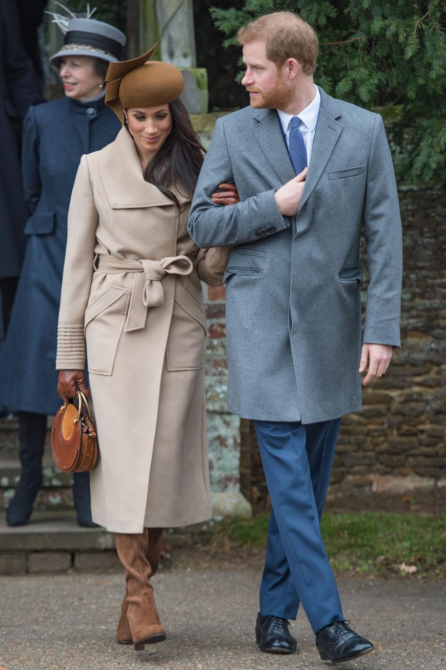 Prinz Harry hat so davon geschwärmt, wie gut Meghan Markle sich in die royale Familie eingereiht hat - dass er dabei ihre Familie glatt vergessen zu haben scheint.