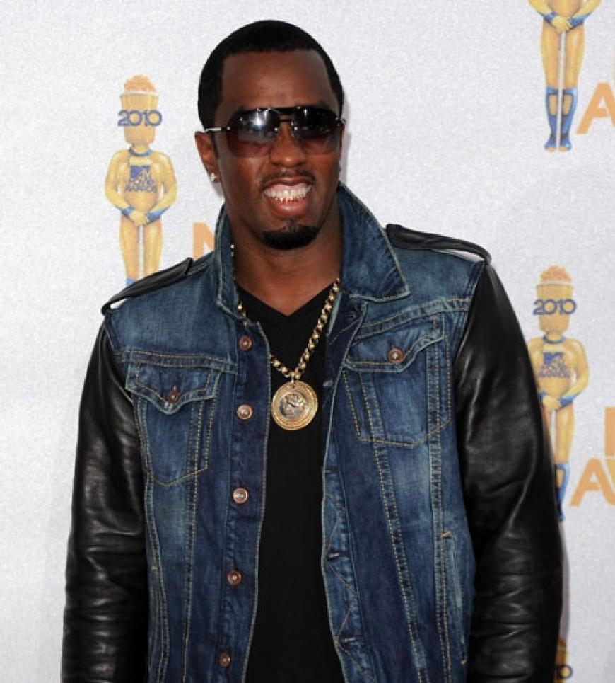 Sean Combs alias P. Diddy