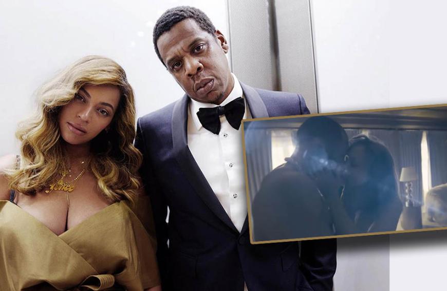 Paartherapie mal anders: Die Eheprobleme von Jay-Z und Beyoncé werden musikalisch thematisiert.