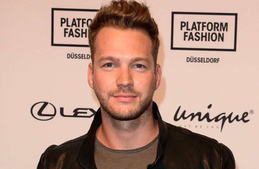 11 Monate war Marvin Albrecht Single, nun ist der Inhaber einer Werbeagentur wieder vergeben.