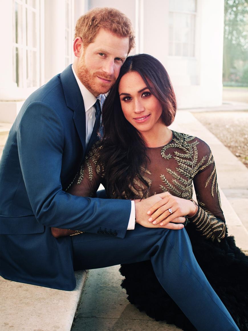 Meghan Markle und Prinz Harry erlaubten sich zum Jahreswechsel eine kleine Auszeit an der Côte d'Azur, doch sie gaben sich bescheiden.