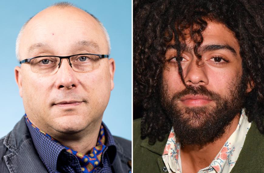 AfD-Politiker Jens Maier schockierte jetzt mit einem rassistischen Beitrag auf Twitter. Weil Noah Becker Berlin als „weiße Stadt“ bezeichnete, wurde der Sohn der Tennislegende als „Halbneger“ beschimpft.