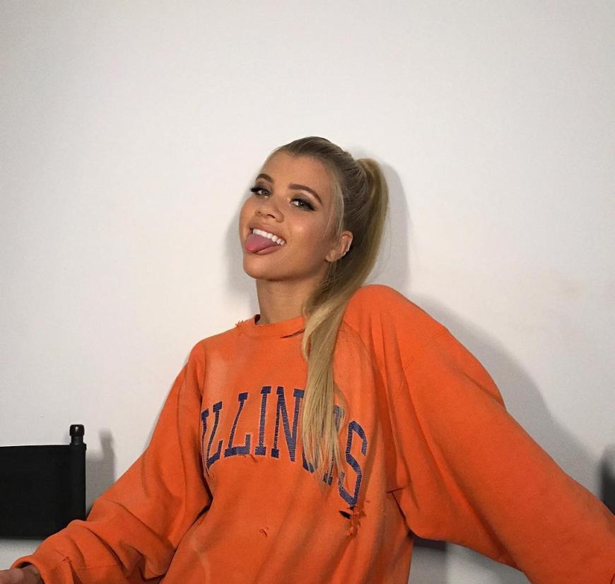 Falls Sofia Richie die Strafe wirklich zahlen muss, kann sie es verkraften. Als Model verdient sie gut.