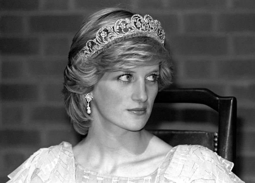 Am 31. August 1997 starb Prinzessin Diana nach einem Autounfall