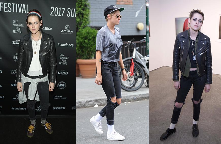 Schlabber-Outfit und zerzaustes Haar: Kristen Stewart lässt sich derzeit ziemlich gehen!