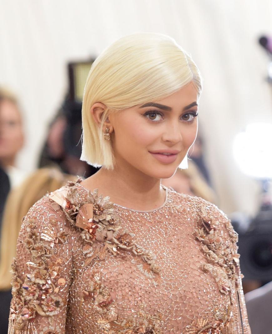 Ist sie oder ist sie nicht? Über Kylie Jenners Schwangerschaft wird viel spekuliert.