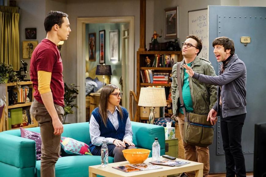 Schon häufiger wurde über ein Ende von „The Big Bang Theory” spekuliert. Doch satte Gagen bewegten die Schauspieler immer zur Fortsetzung.