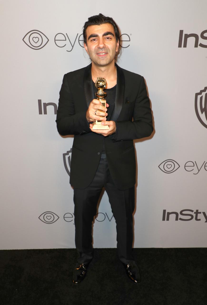 Fatih Akin konnte nach 8 Jahren endlich wieder den Golden Globe nach Deutschland holen. Sein NSU-Drama „Aus dem Nichts“ wurde mit der Auszeichnung des besten nicht-englischsprachigen Film prämiert.