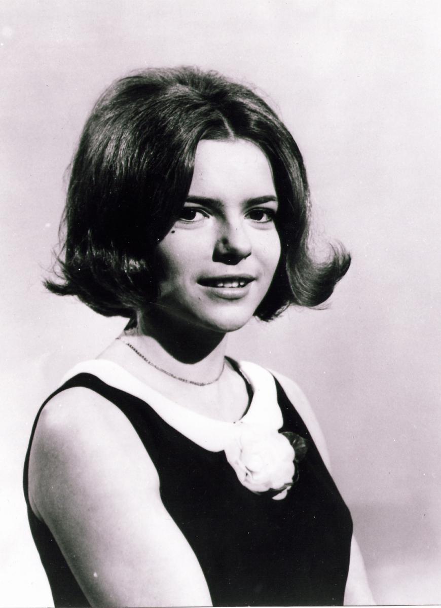 Mit nur 15 Jahren begann ihre Karriere. 2015 feierte France Gall ihr Comeback.