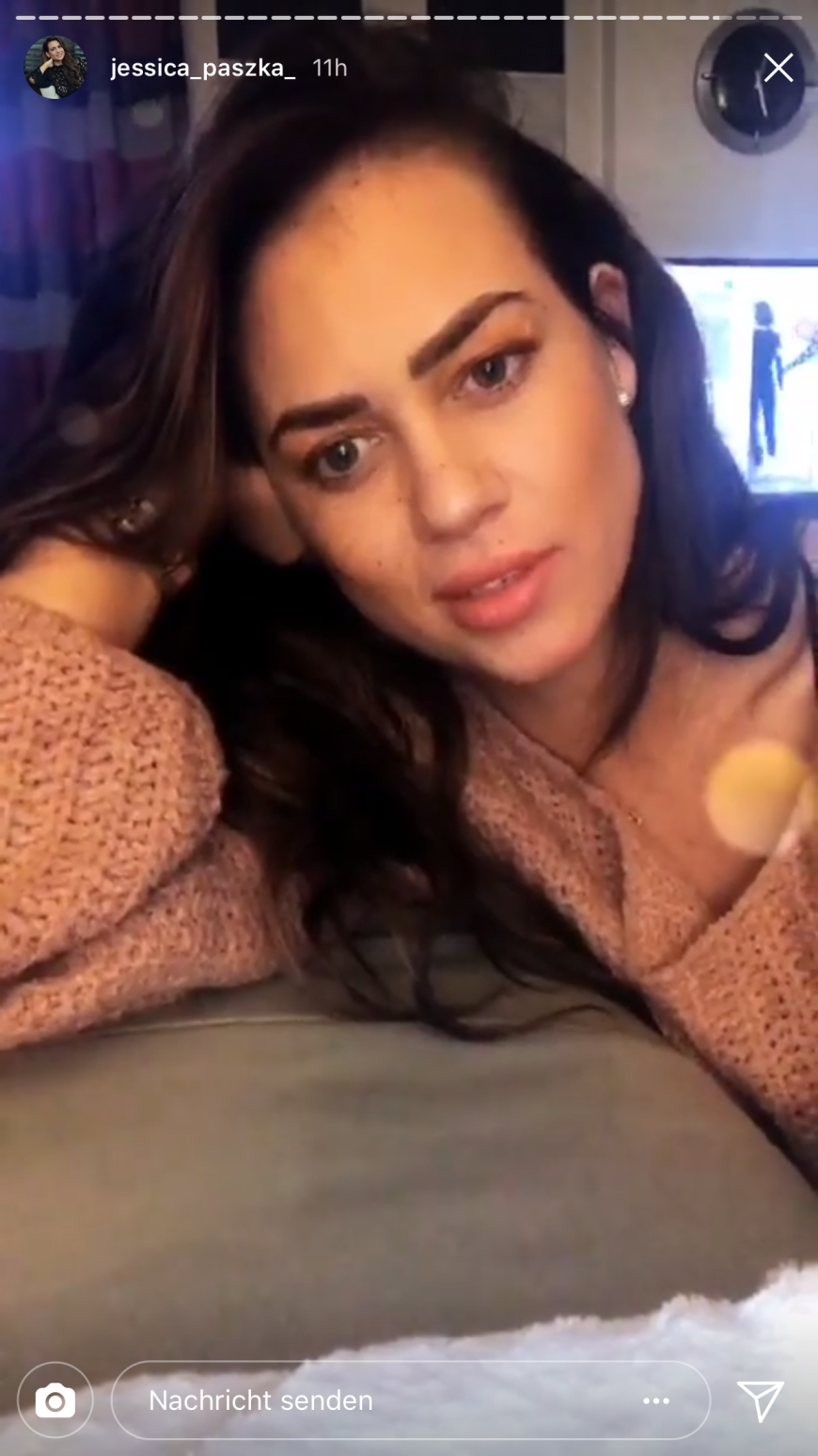 Jessica Paszka meldete sich via Instagram zu Wort, um klare Verhältnisse zu schaffen.