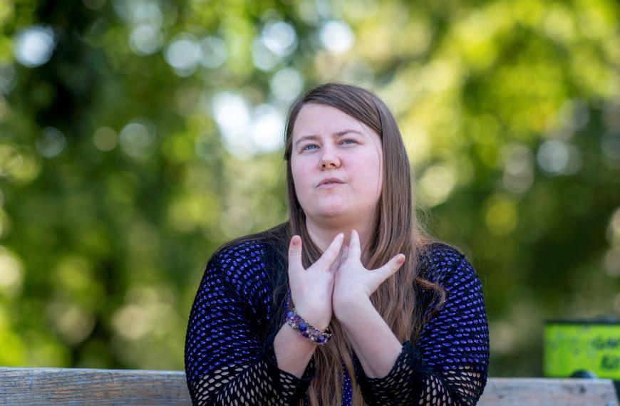 Elf Jahre nach ihrer Flucht spricht Natascha Kampusch über ihr neues Leben.