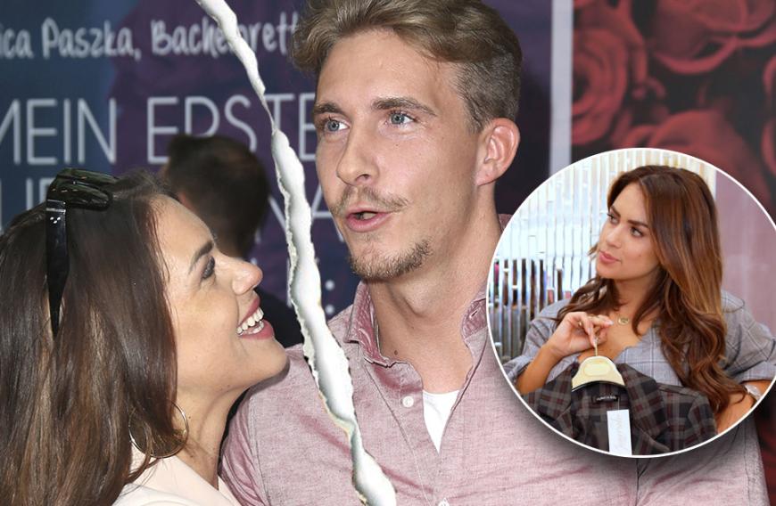 Das Kapitel Jessica Paszka und David Friedrich ist offenbar noch immer nicht abgeschlossen: Bei