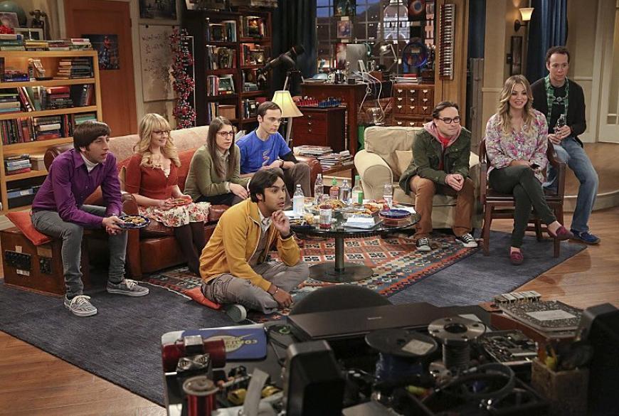 Kaley Cuoco, Jim Parsons, Johnny Galecki, Kunal Nayyar und Simon Helberg sollen pro Folge etwa 1 Million Dollar bekommen.