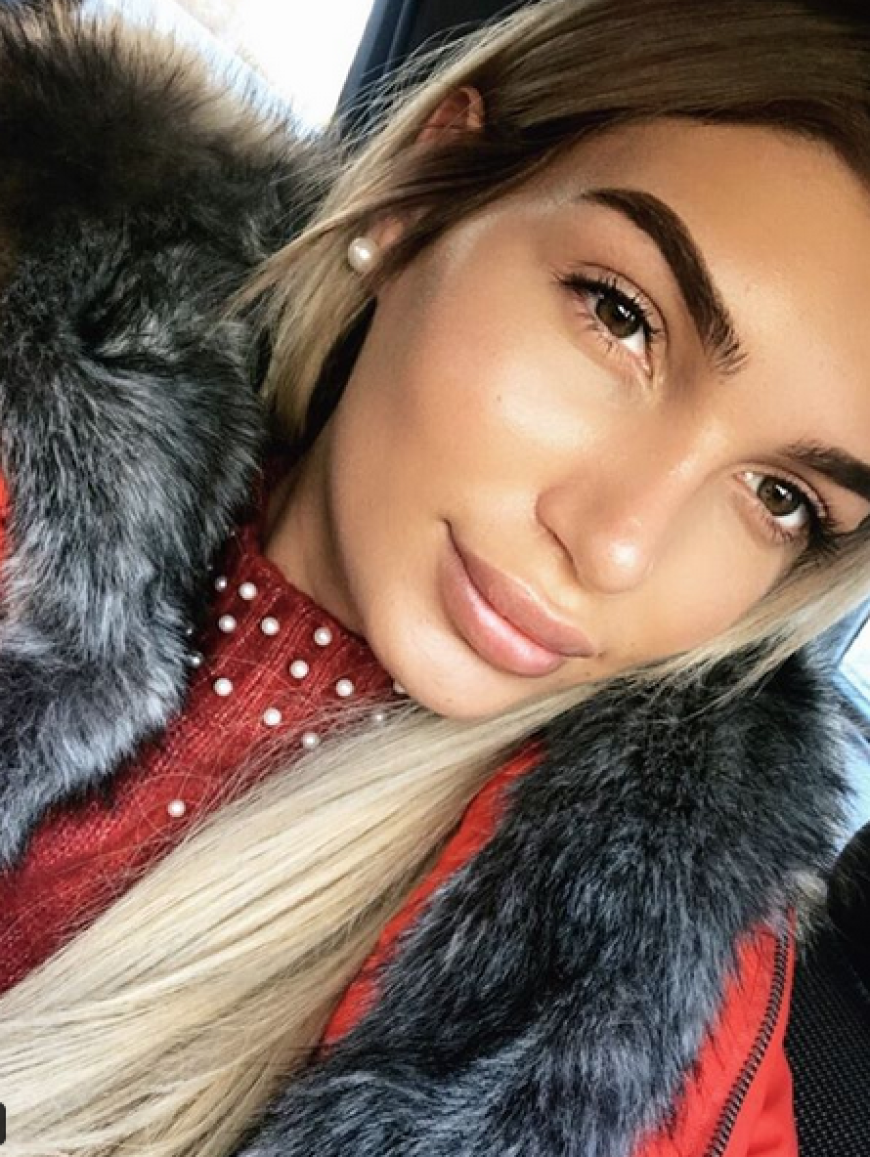 Wir müssen zugeben: Giuliana Farfallas Nachname klingt ein wenig wie eine Nudel... Kein Wunder, denn ihr eigentlicher “Mädchenname“ klingt ganz anders.