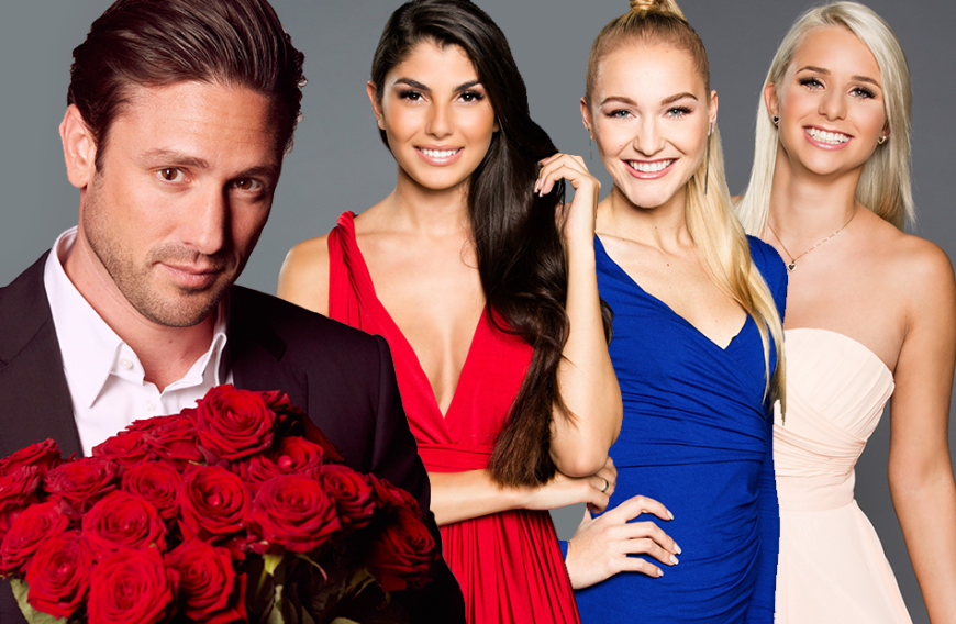 Der Kampf um Bachelor Daniel Völz ist noch nicht einmal offiziell eröffnet, da machen einige der Single-Damen schon jetzt von sich reden ...