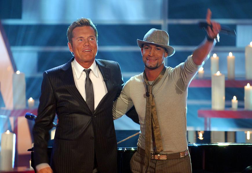 In der vierten Staffel konnte Mark Medlock ganz Deutschland begeistern. 2007 wurde seine Sieger-Single „Now Or Never“ und auch das Album „Mr. Lonely“ mit Platin ausgezeichnet.
