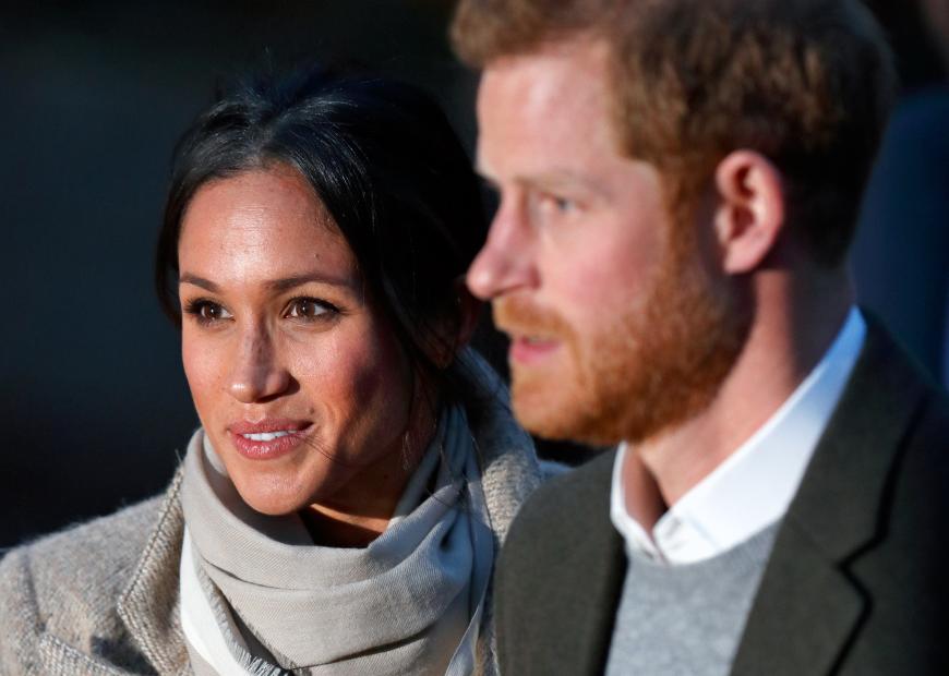 Für ihr neues Leben im britischen Königshaus muss sich Meghan Markle ein stückweit von ihrem alten Leben trennen.