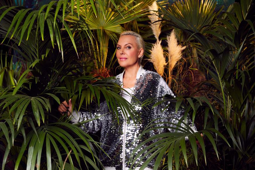 Wird die neue Camp-Mutti? Natascha Ochsenknecht war schon bei diversen Reality-TV-Formaten dabei und gilt damit als echter Profi: