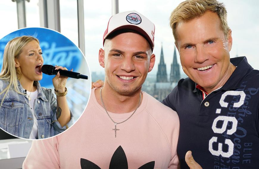 Nicht nur das Wiedersehen mit Pietro Lombardi bei „Deutschland sucht den Superstar“ ist eine große Überraschung. Dass der 25-Jährige eine hübsche Blondine im Schlepptau hat, damit hätte wohl niemand gerechnet.
