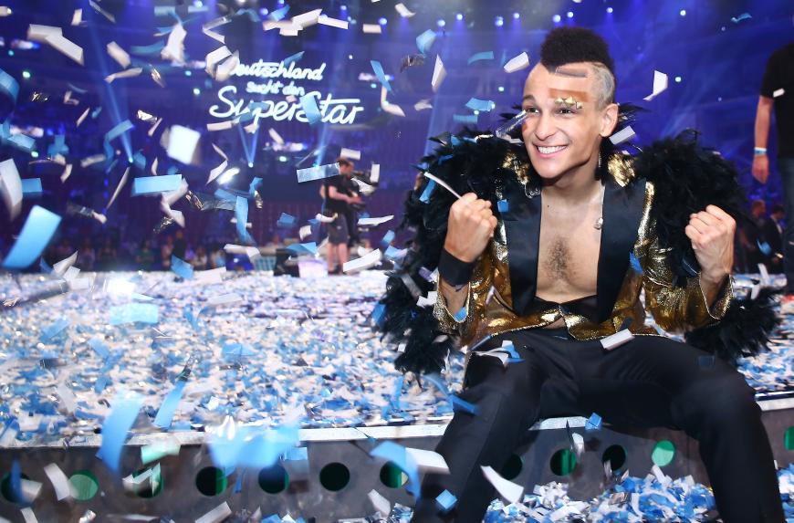Prince Damien gewann 2016 die dreizehnte Staffel der Gesangs-Castingshow. Innerhalb der Staffel galt er schnell als Paradiesvogel unter den Kandidaten. Kein Wunder, denn durch seine exotischen Outfits und sein Markenzeichen - den Nieten auf der linken Augenbraue - fiel er schnell auf. Mit dem Siegerlied
