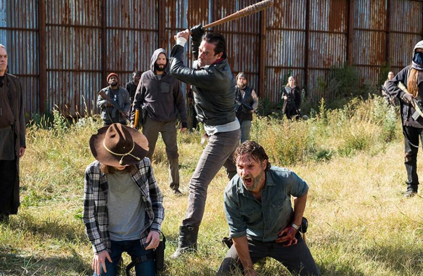 The Walking Dead Staffeln 8 The Walking Dead Staffeln 8