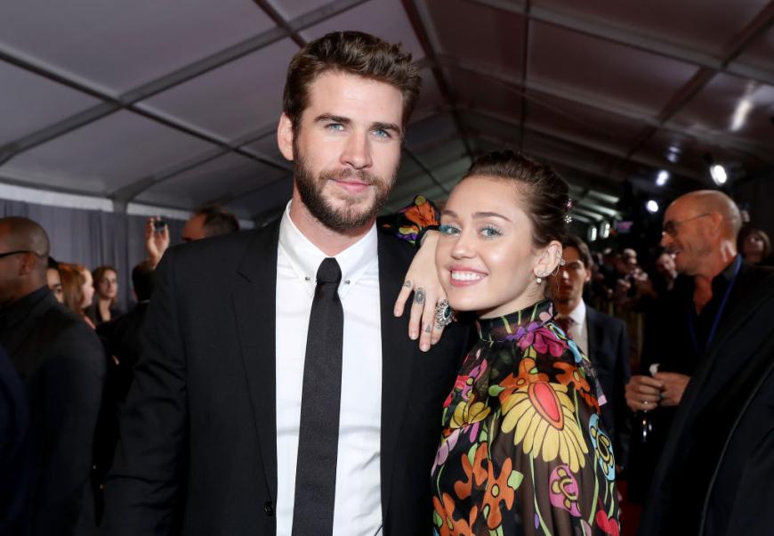 Liam Hemsworth und Miley Cyrus sind eins von Hollywoods süßesten Paaren.