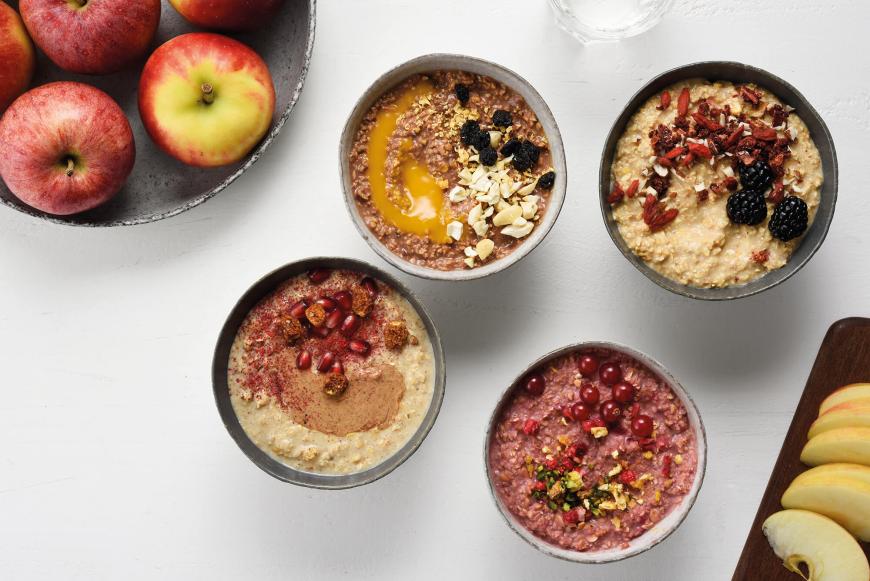 Ausgewogen und lecker - gefastet werden muss beim Foodspring-Programm Gott sei Dank nicht.