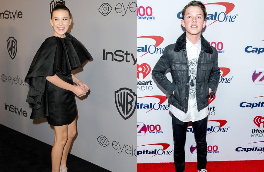 Awww! Scheinbar sind der „Stranger Things“-Star Millie Bobby Brown und der „Chapstick“-Sänger Jacob Sartorius ein Paar. Denn ihre Postings auf Instagram und Twitter klingen schon ziemlich verdächtig...